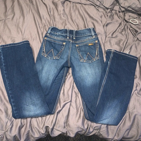 Boot cut jeans - Picture 2 of 2
